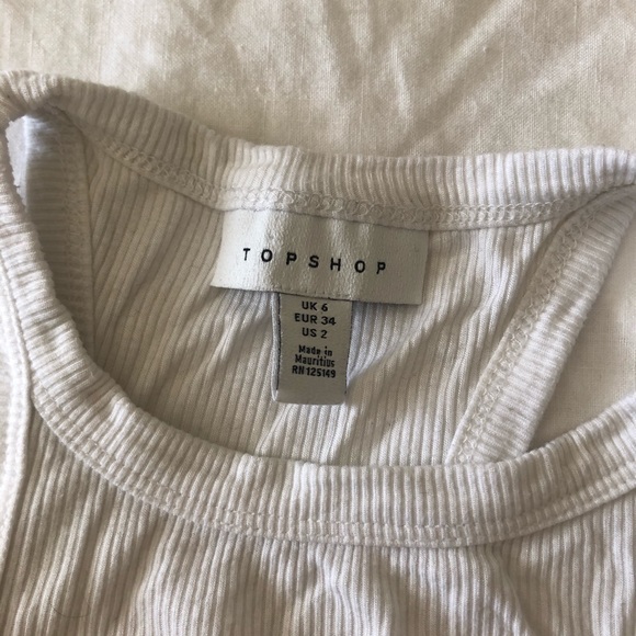 Topshop tank top set - Picture 3 of 5